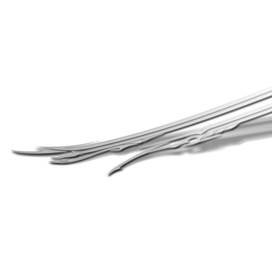 pinstripe set